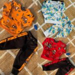 Kids 3 Set Combo Offer Premium sweat shirt