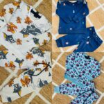 Kids 3 Set Combo Offer Premium sweat shirt