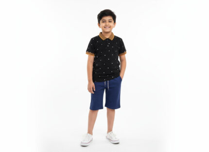 Kids Polo T-Shirts Set