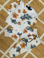 Kids 3 Set Combo Offer Premium sweat shirt - Image 4