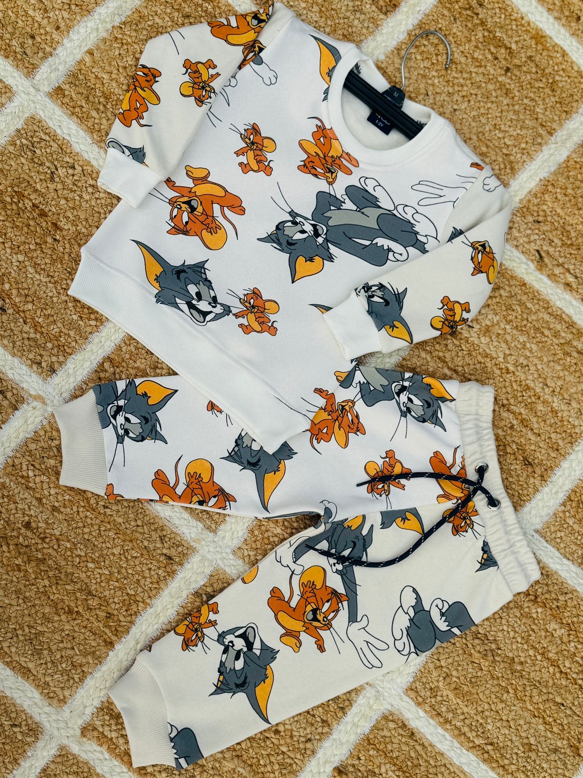 17.jpeg Premium sweat shirt Set - Image 1