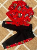 Premium sweat shirt Set