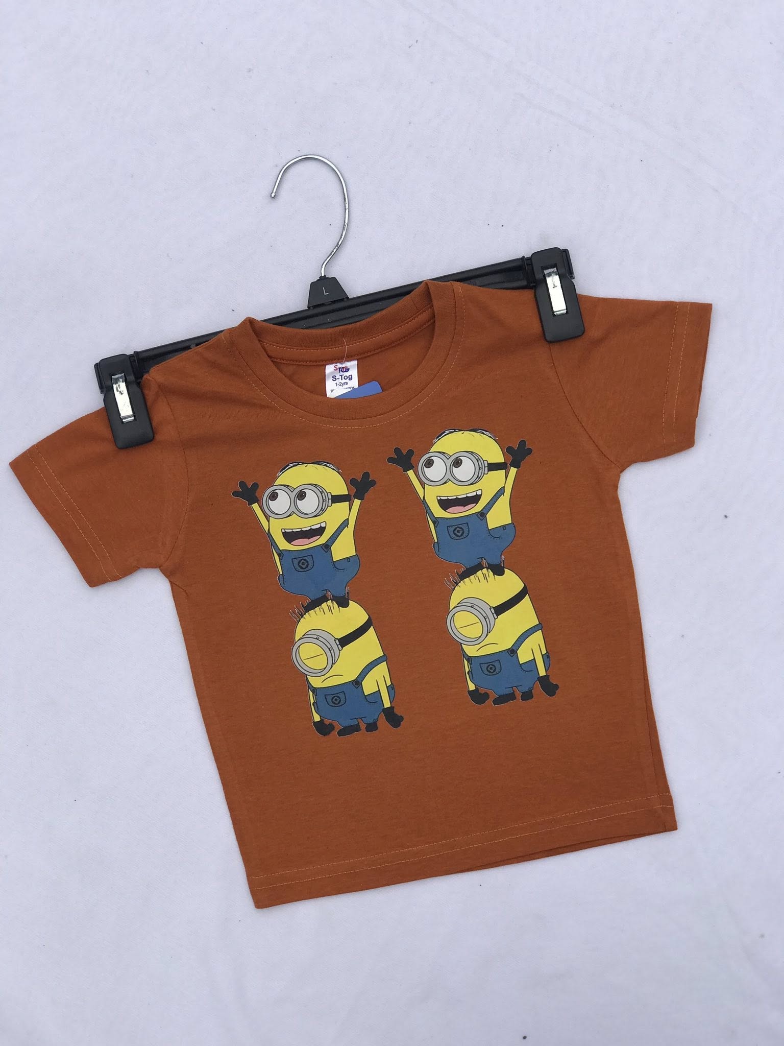 555619590_1222407673253707_67937637191916948_n-1.jpg Kids Premium T-Shirts - Image 1