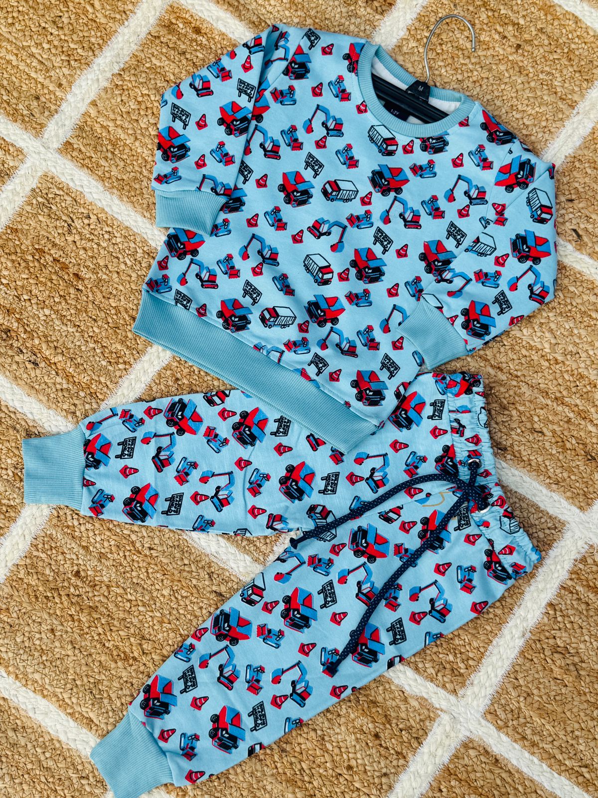 9.jpeg Premium sweat shirt Set - Image 1